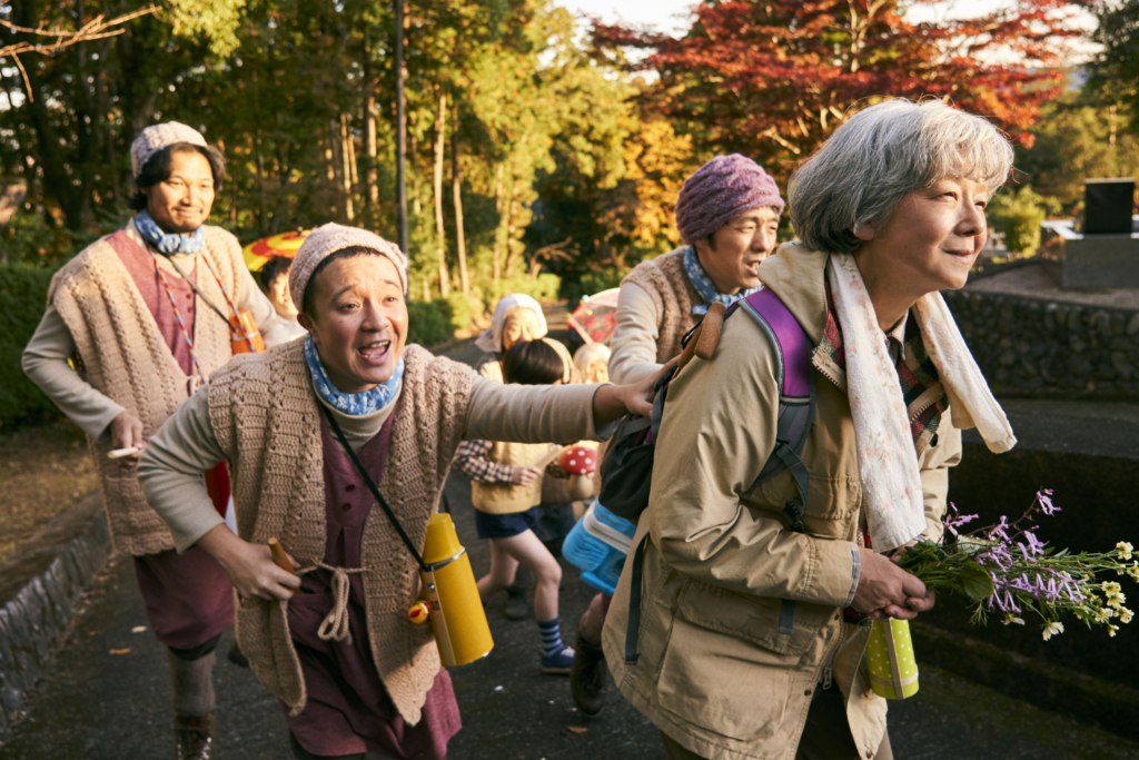 東京国際映画祭 「おらおらでひとりいぐも」 舞台挨拶レポート シネマピープルプレス
