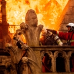 ジャン＝ジャック・アノー監督が奇跡の救出劇を再現『ノートルダム 炎の大聖堂』よりムビチケを2名様に！