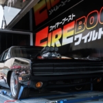 映画『ワイルド・スピード』撮影で使用したドムの愛車が名古屋に