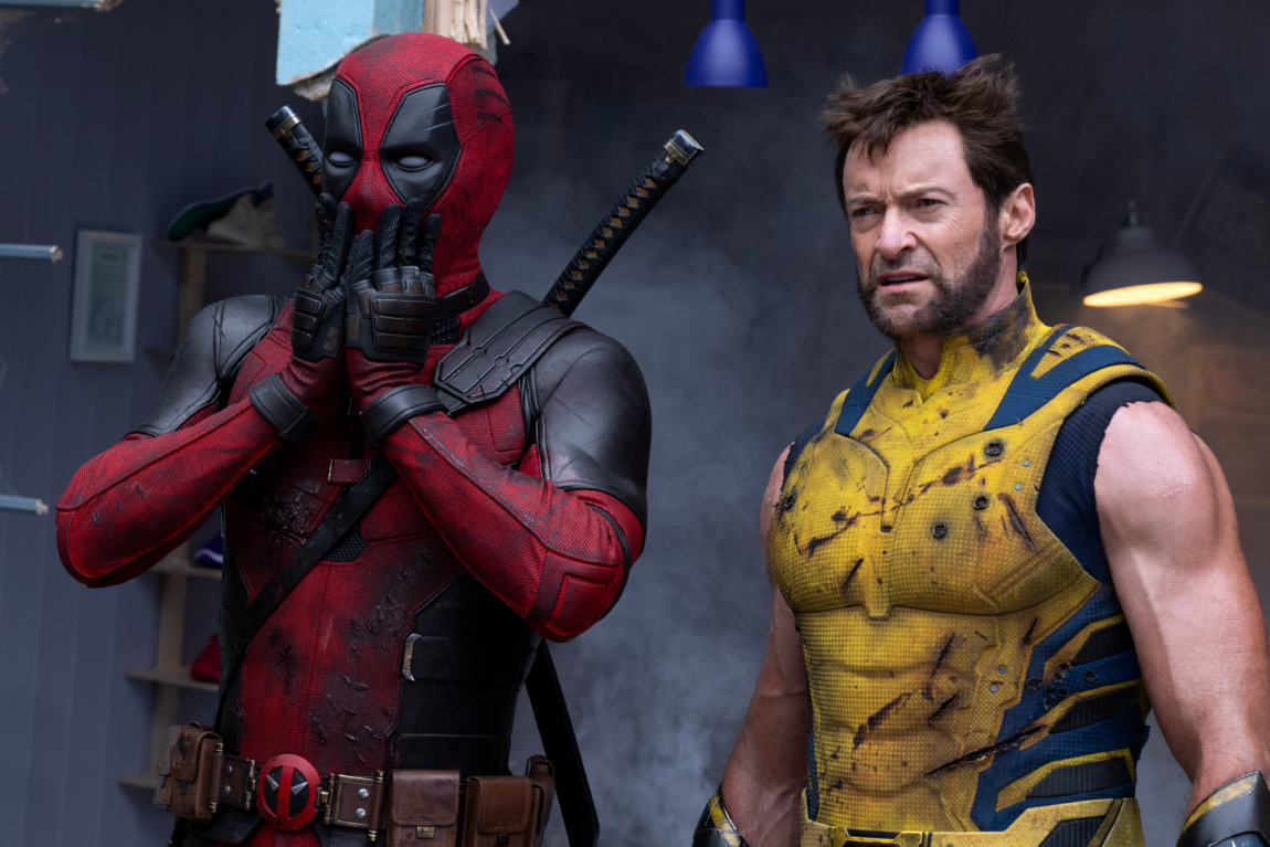 DEADPOOL AND WOLVERINE