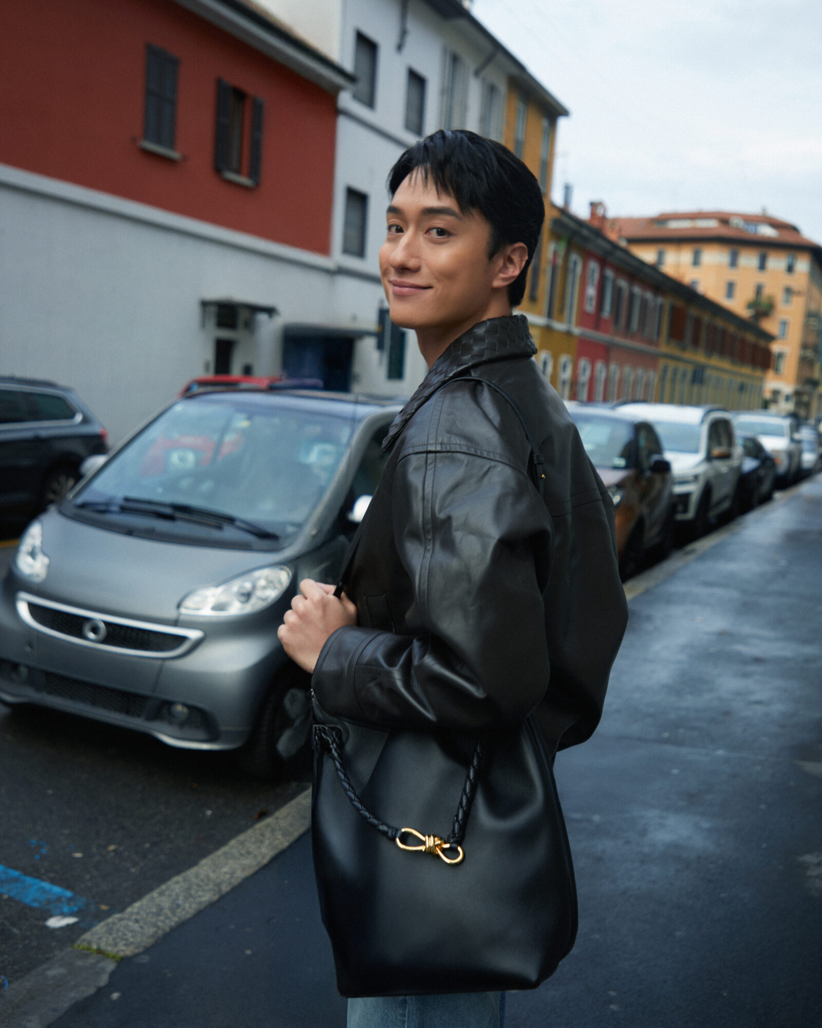 映画『長安のライチ』林邑奴役テレンス・ラウさんインタビュー