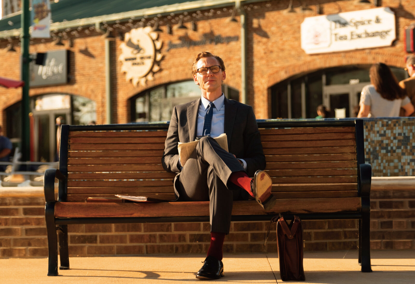 映画『サンキュー、チャック』メインビジュアル