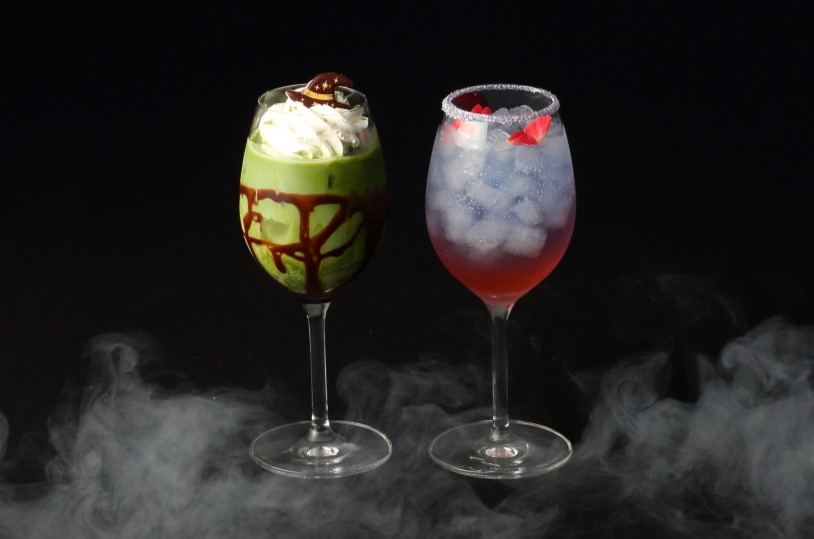 WICKED:Spellbinding Sip ~魅惑のひと口~、WICKED:Bubble of Brilliance ~煌めきの泡~