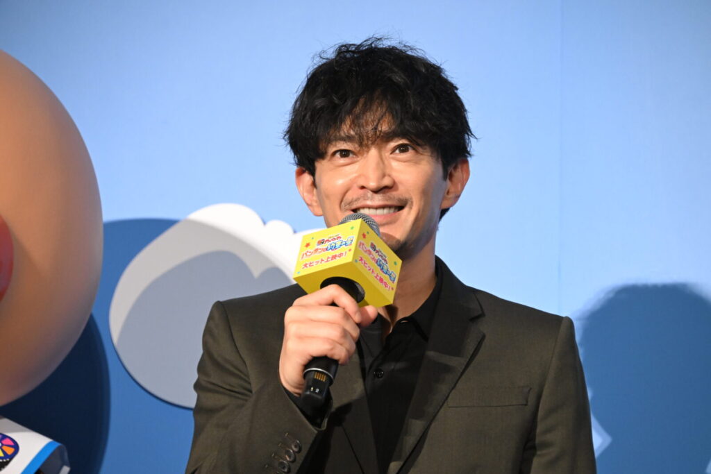 津田健次郎